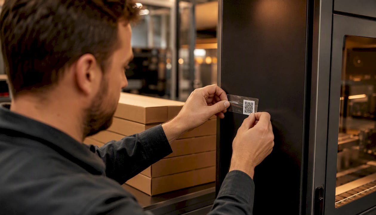 Secure QR Codes: How Encryption and Signing Stop Fraud